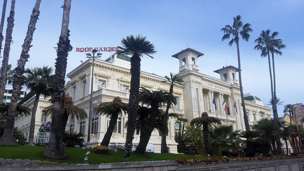 Palafiori Rooms Sanremo Exterior photo